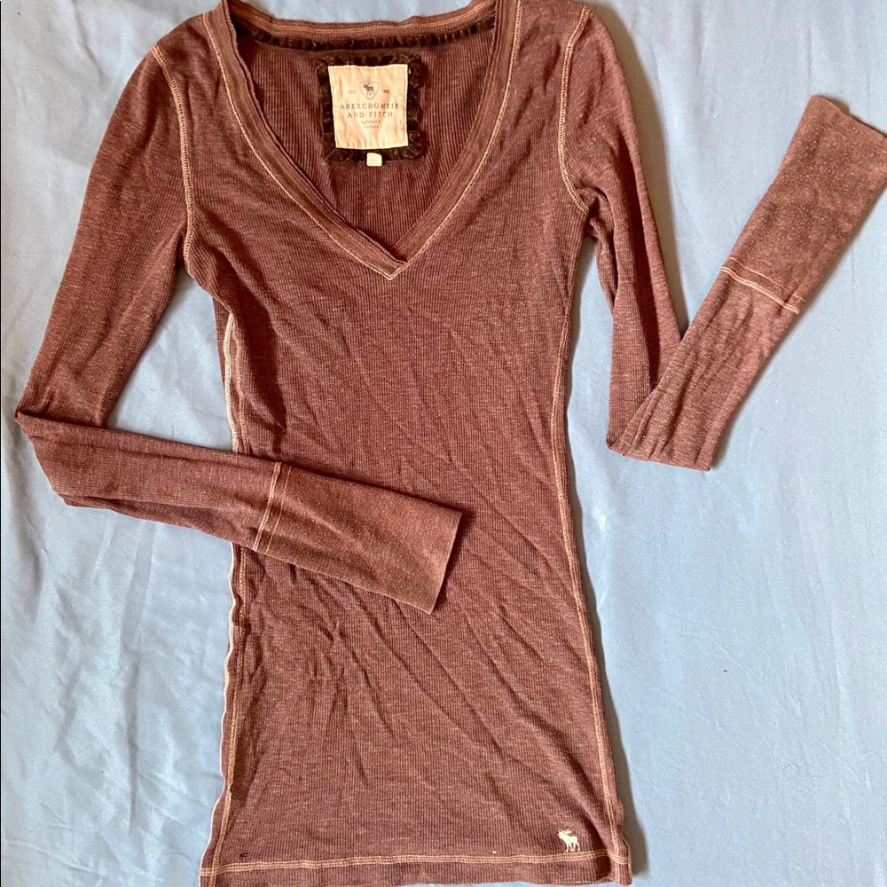 Abercrombie and Fitch long sleeve